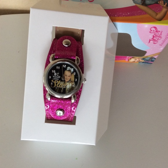 JoJo Siwa Other - SOLD OUT 3 for $25 Flash Strap Jojo Siwa Watch in box